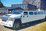 TOP 1 Limuzinas Hummer